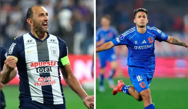 Alianza Lima quiere dar el primer golpe ante la Universidad de Chile en la Copa Sudamericana