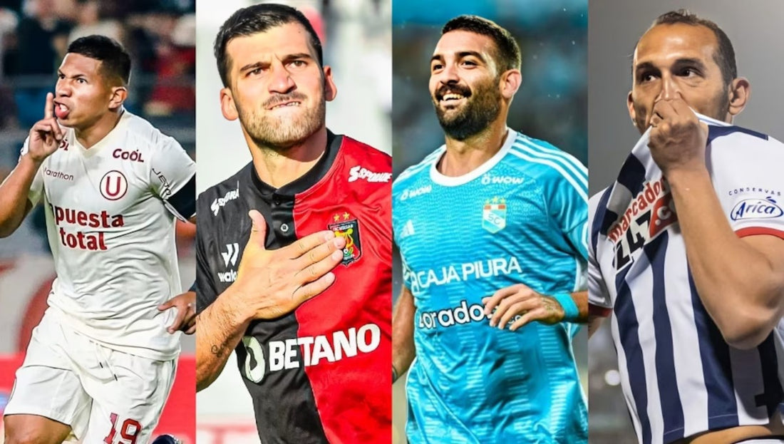 TORNEO CLAUSURA - LIGA 1: Fecha 12 a Todo o Nada