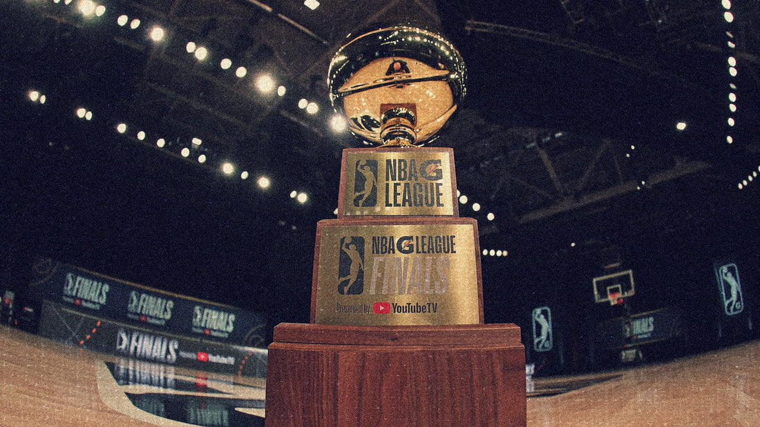 Todo lo que debes saber sobre la NBA G League 2024-2025.