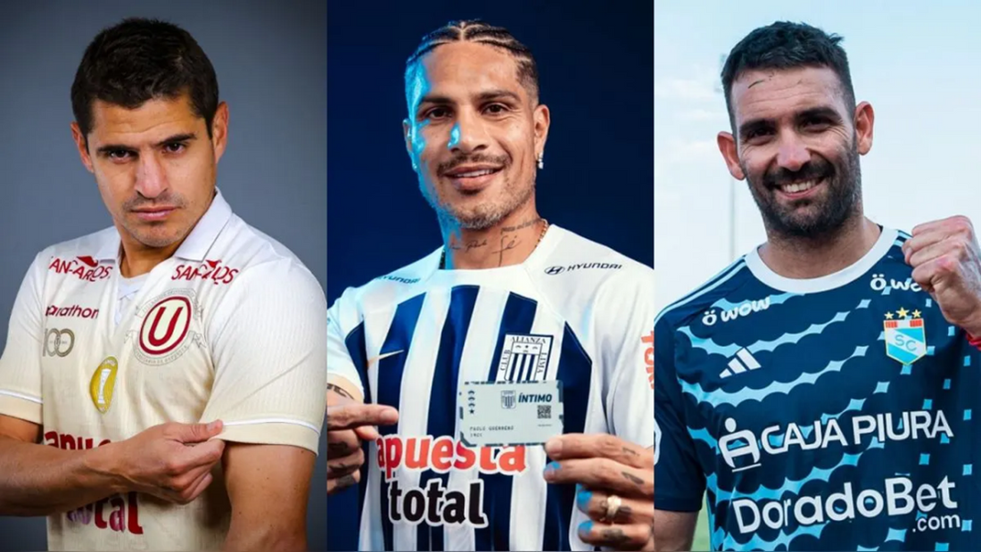 LA PELEA POR EL TÍTULO Y TORNEOS INTERNACIONALES - LIGA 1