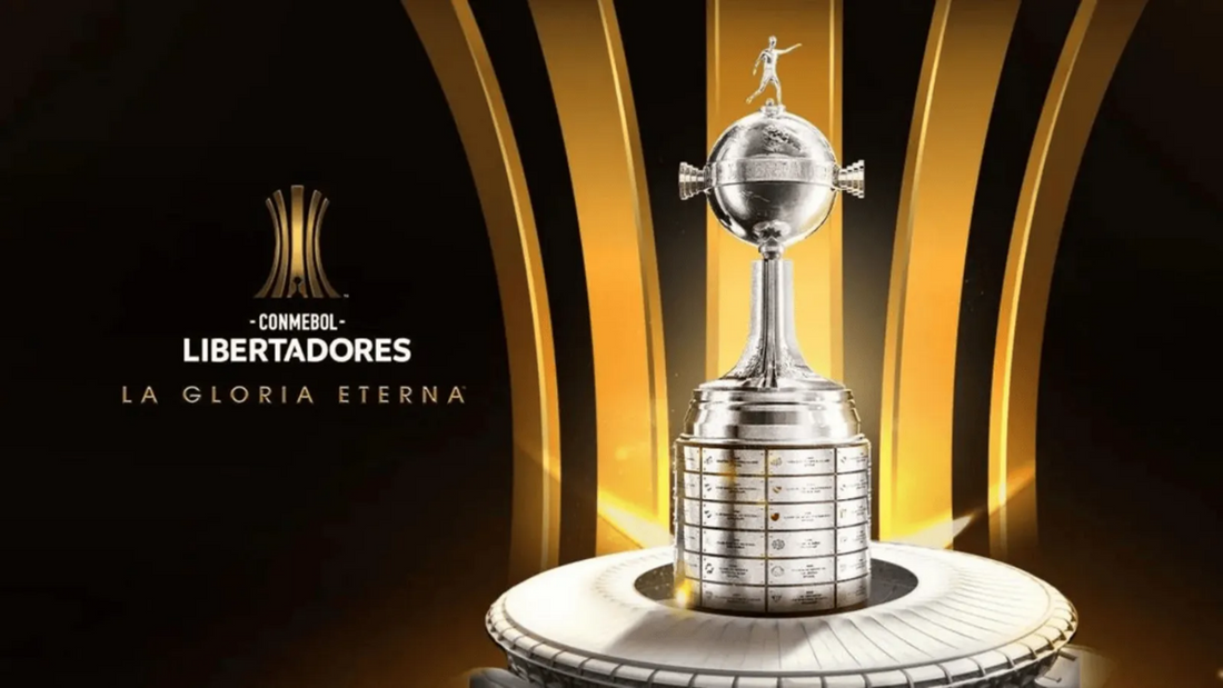 SEMIFINALES COPA LIBERTADORES 2024