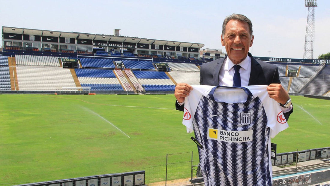 Fallece Miguel Angel Ruso, histórico entrenador argentino de boca y ex director técnico de alianza lima