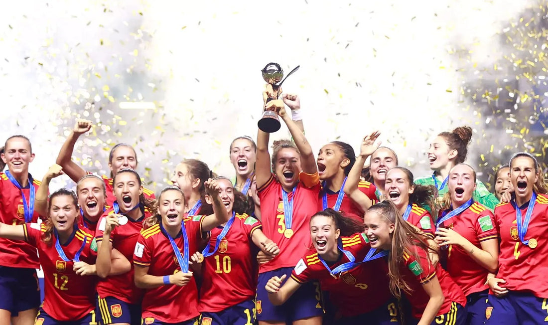 Copa Mundial femenina Sub-17  l 2024