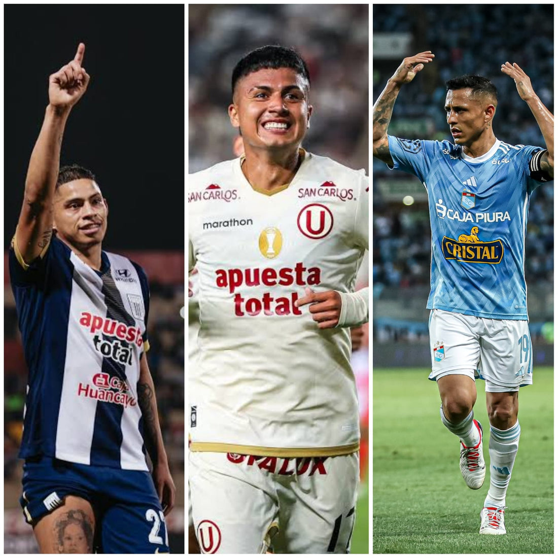 REGRESA LA LIGA 1 CON IMPACTANTES ENCUENTROS