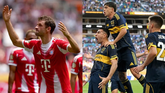 Previa del Bayern vs Boca Juniors por el Mundial de Clubes 2025