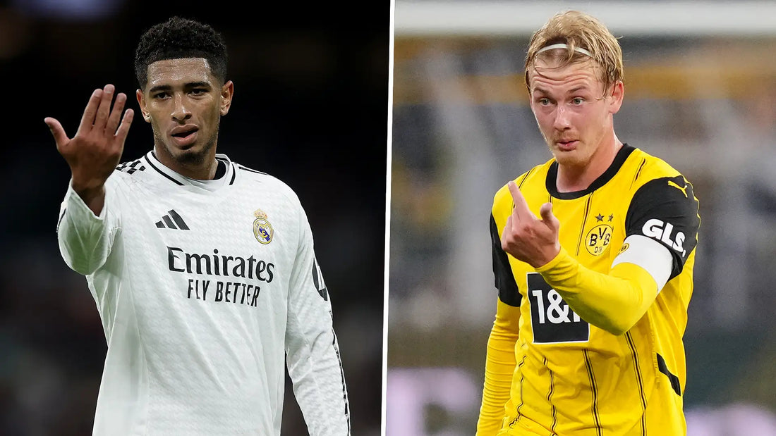 Real Madrid vs Borussia Dortmund: una batalla europea en el Mundial de Clubes 2025