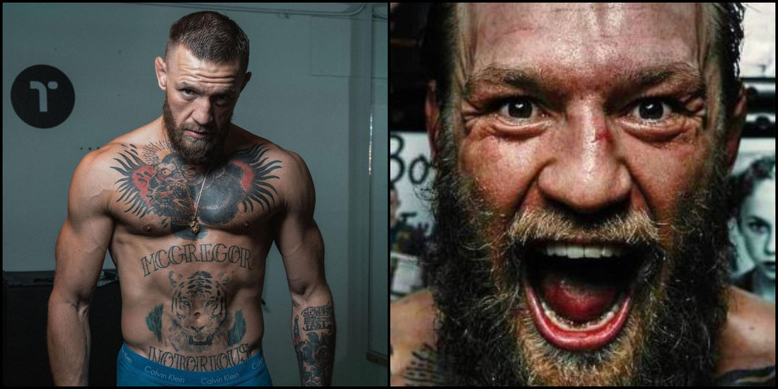 Connor MacGregor confirma su gran regreso