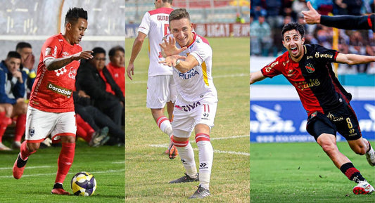 Copa Sudamericana 2025: conoce los equipos peruanos en competencia