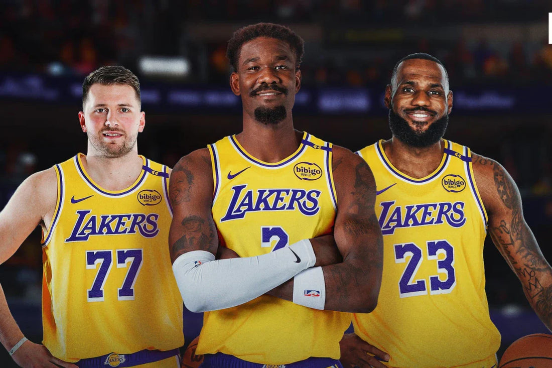 NBA: Deandre Ayton se une a los Lakers para relanzar su carrera