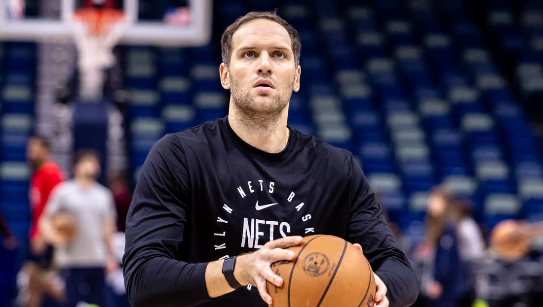 La NBA le dice adiós a Bojan Bogdanović después de una década