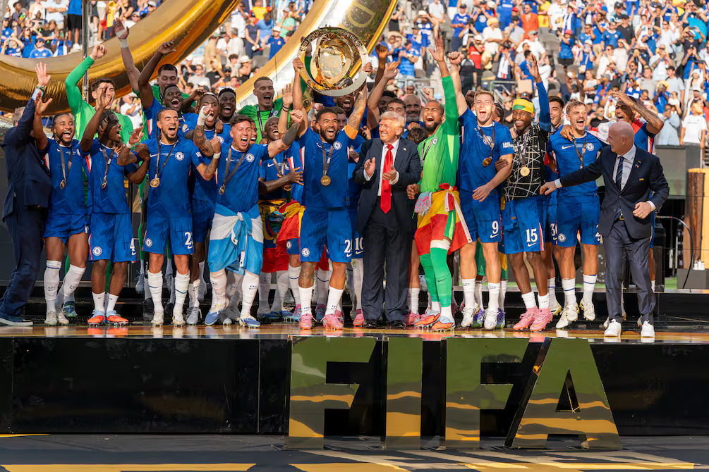 Chelsea se impone ante el PSG y se consagra campeón del Mundial de Clubes 2025