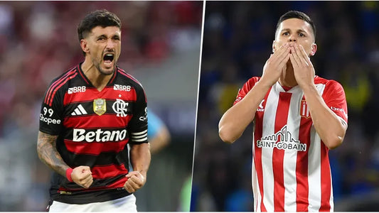 Se definen las Semifinales de la Copa Libertadores.