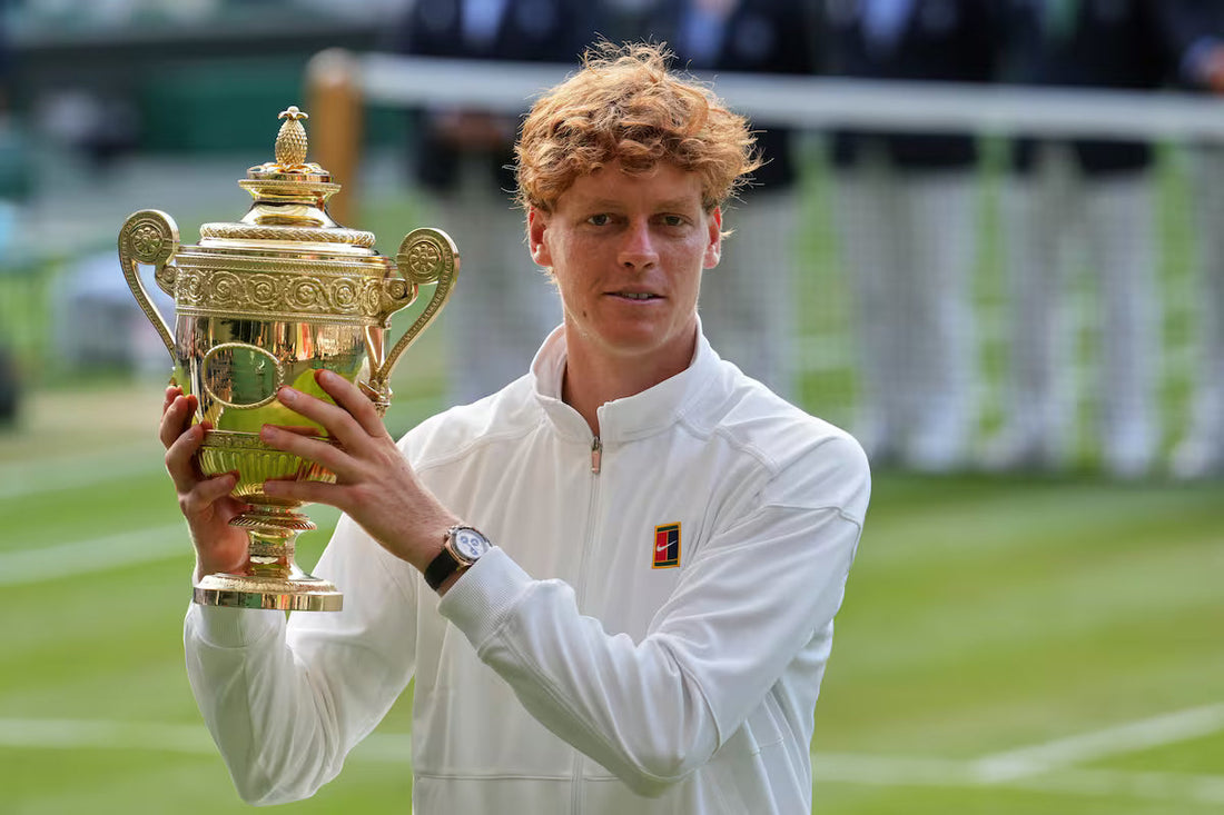 Wimbledon 2025: Jannik Sinner hace historia y se corona campeón