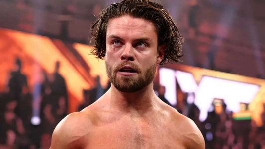 JD McDonagh podría regresar pronto a la programación de WWE