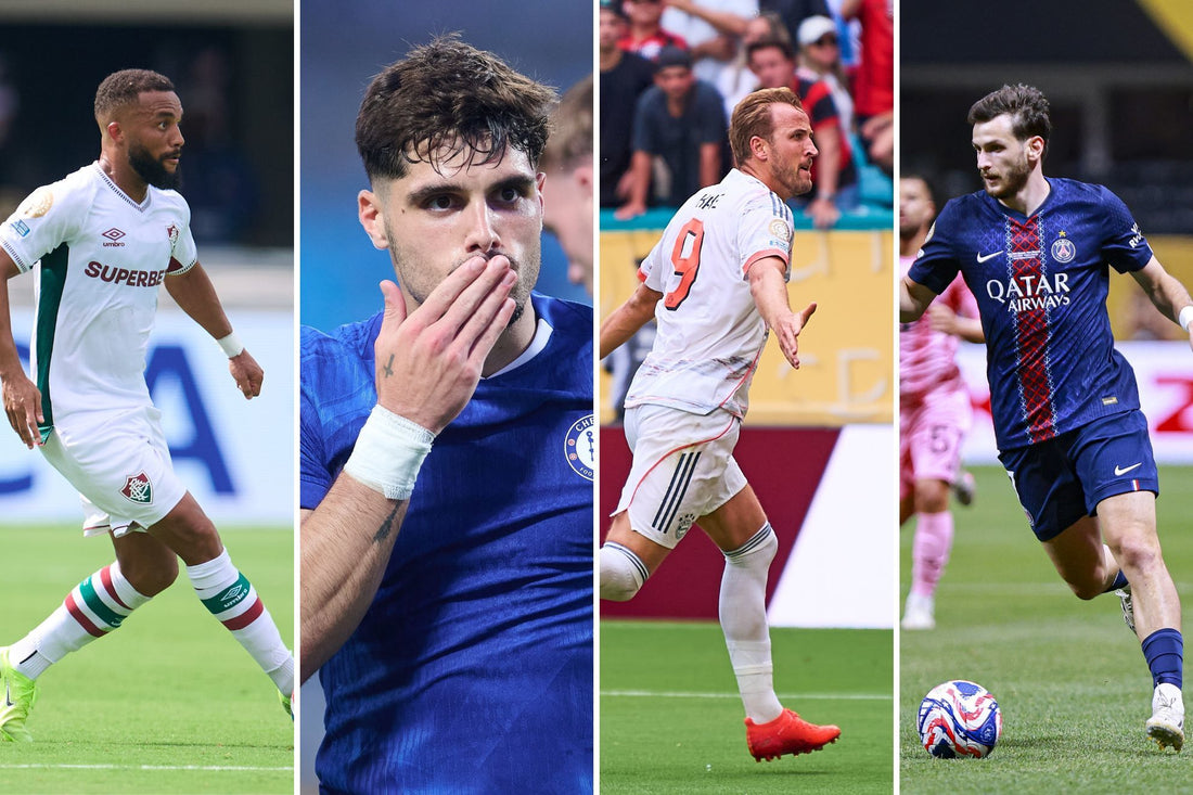 Mundial de Clubes: conoce todos los duelos de los cuartos de final