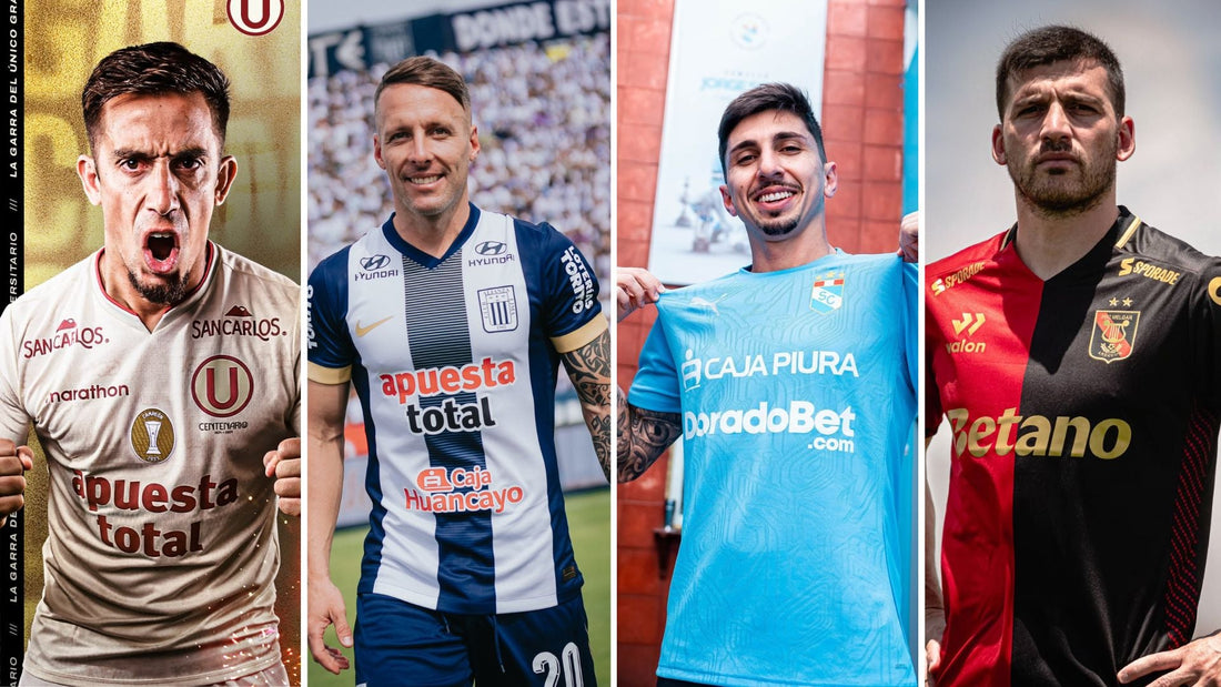 Torneo Apertura: así llegan los equipos a la fecha 8 de la Liga 1