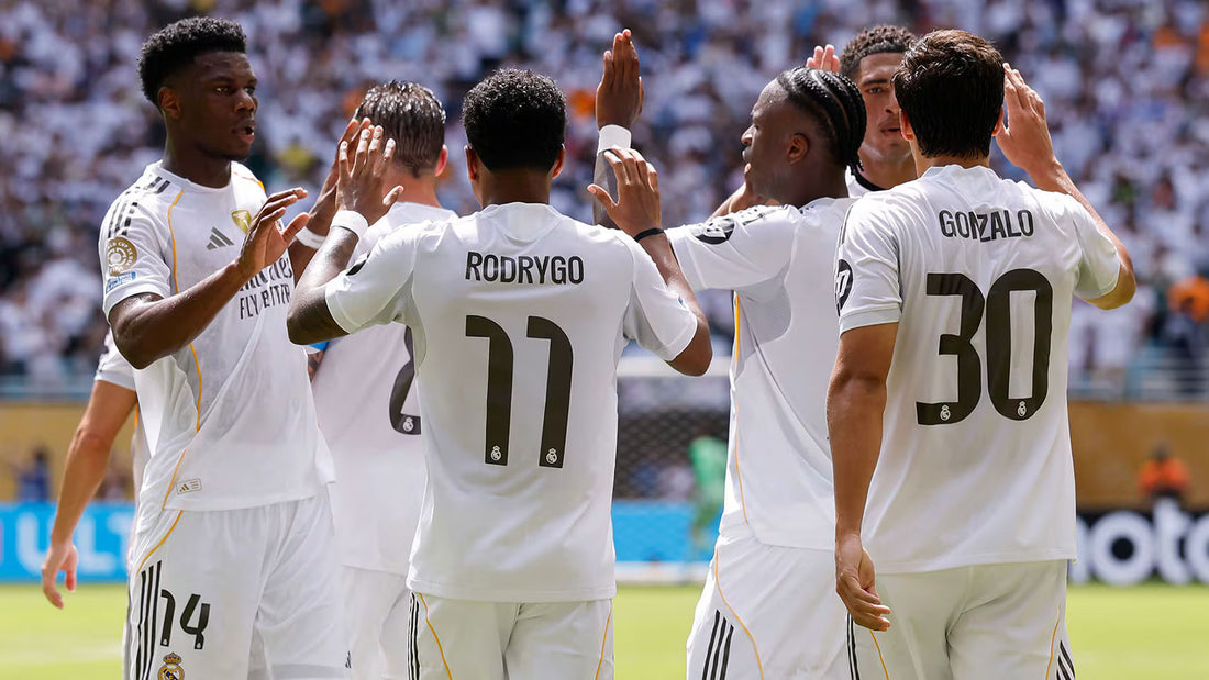 Lo más destacado de los Octavos de final del Mundial de Clubes 2025