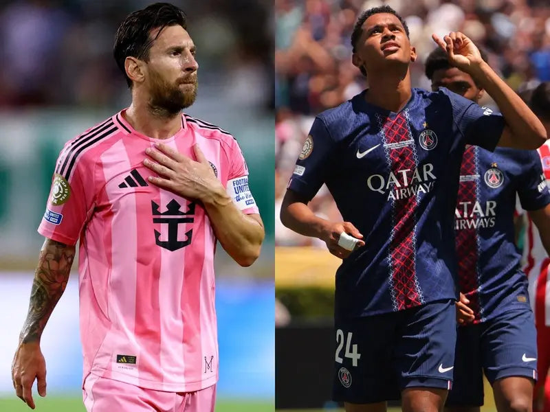 Mundial de Clubes 2025: PSG vs Inter Miami y Flamengo vs Bayern Múnich, duelos estelares en octavos de final