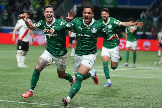 Palmeiras principal candidato a ganar la Copa Libertadores