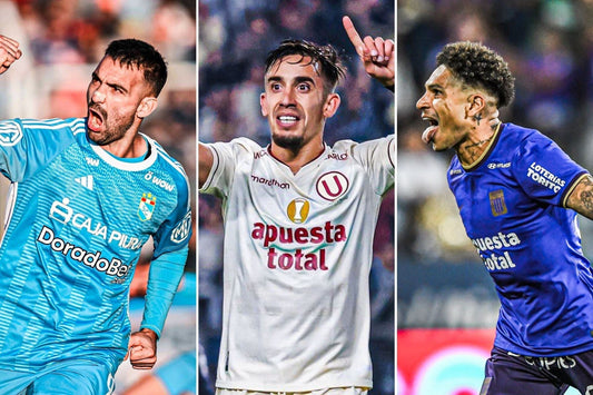 LIGA 1: Así se movió la tabla tras la Fecha 11 del Torneo Apertura