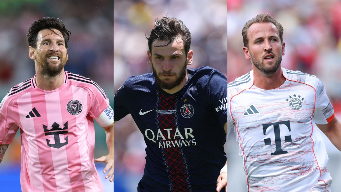 Así se jugarán los octavos de final del Mundial de Clubes 2025