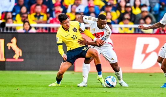 Previa del Partido: Perú vs Ecuador por las Eliminatorias Sudamericanas