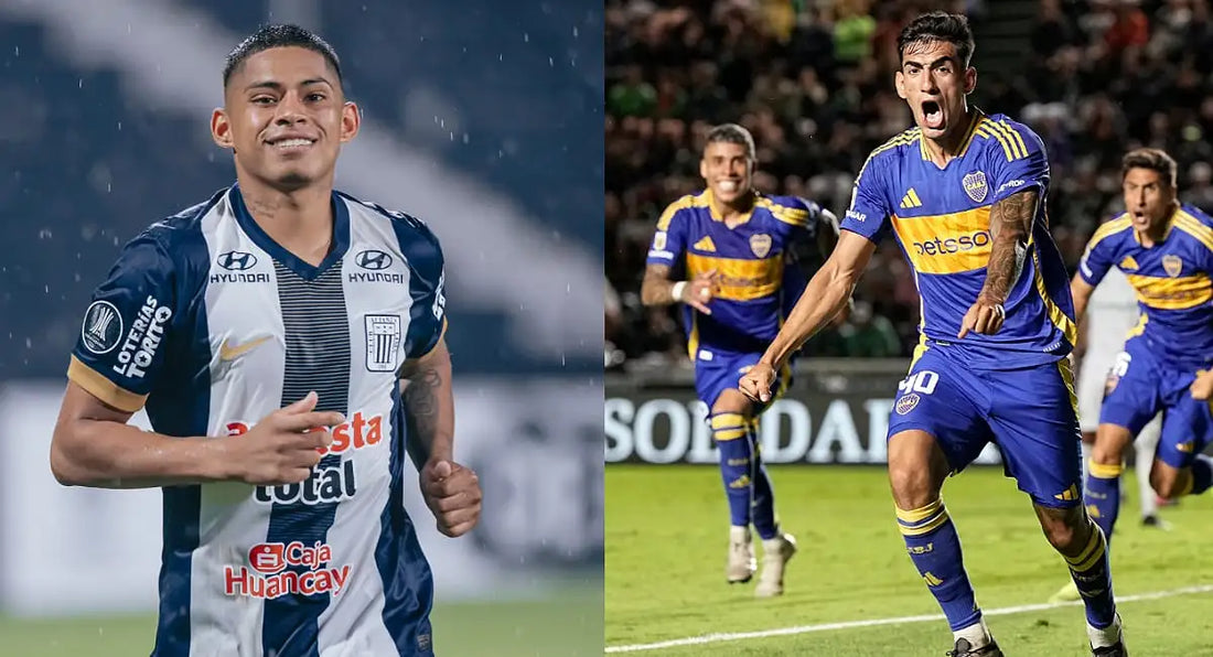 Copa Libertadores 2025: Alianza Lima y Boca Juniors se juegan el pase a la siguiente fase