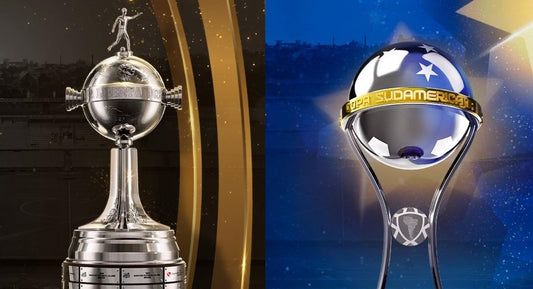 Sedes confirmadas para las finales de la Copa Libertadores y la Copa Sudamericana 2025