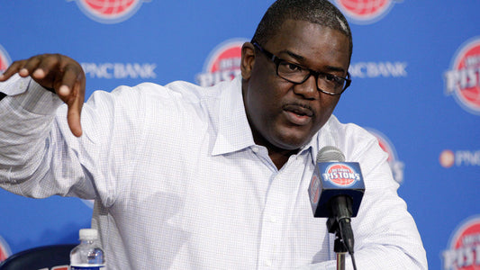 NBA: Joe Dumars toma el mando en los Pelicans tras la salida de David Griffin