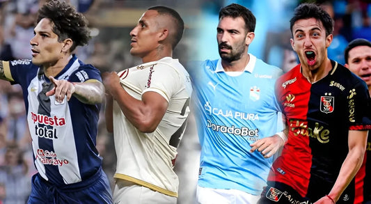 Así se vivió la Jornada 8 de la Liga 1: conoce todos los resultados