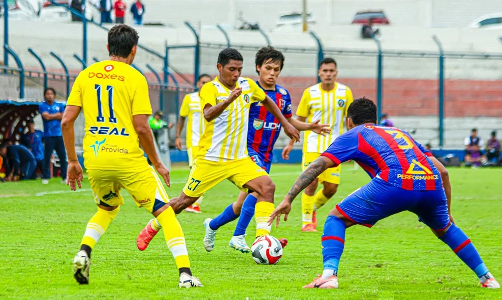 Liga 2 2025: Sorteo del Fixture y Nuevo Formato de Competencia