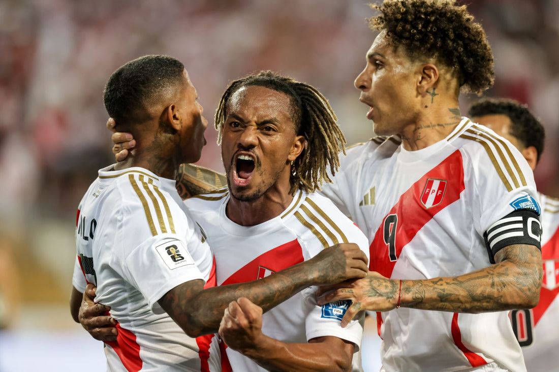 Perú venció 3-1 a Bolivia y sigue en la lucha por la clasificación al Mundial 2026