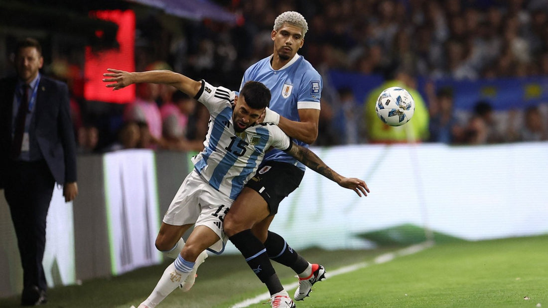 Uruguay vs. Argentina: Todo lo que debes saber sobre el esperado duelo en el Centenario