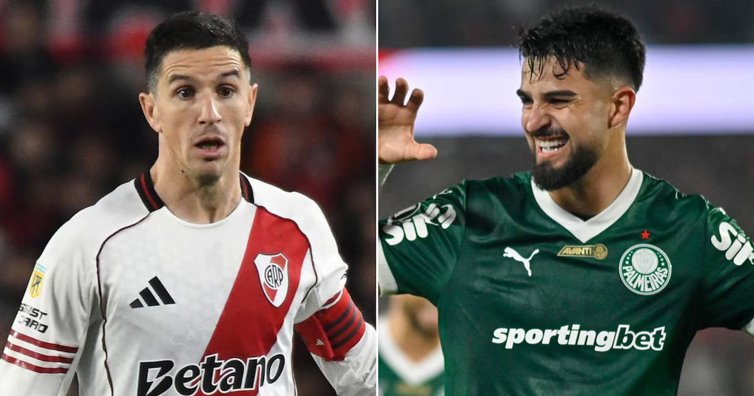 Palmeiras vs River Previa