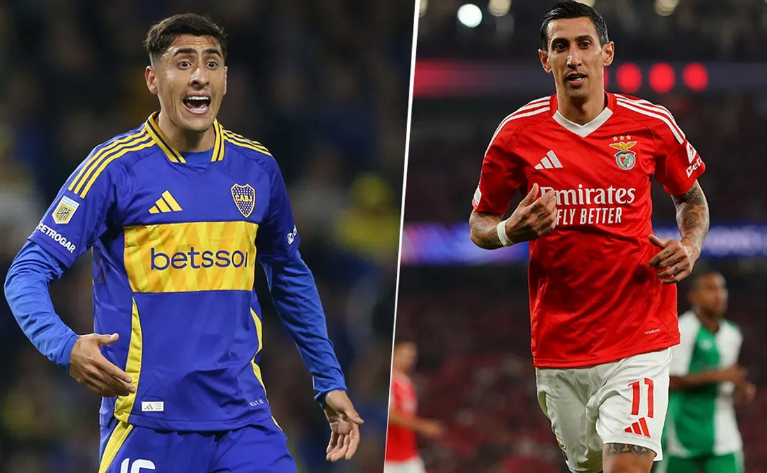 Mundial de Clubes: Boca enfrentará a Benfica y Flamengo a ES Tunis en duelos de alto impacto