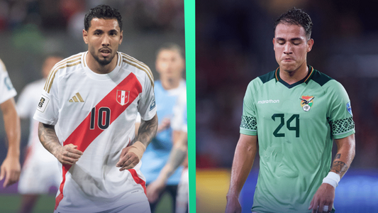 Perú vs. Bolivia: Previa del duelo clave en las Clasificatorias