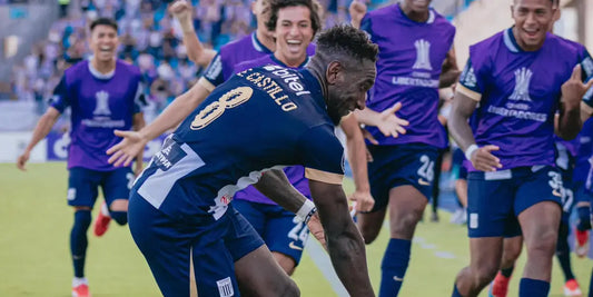 Alianza Lima vence a Deportes Iquique y se acerca a la fase de grupos de la Libertadores