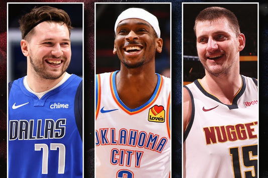 NBA revela a los finalistas de los premios para temporada 2024-25