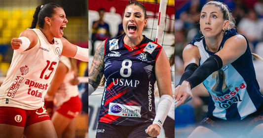 Liga Peruana de Vóley: Programación de los cuartos de final vuelta