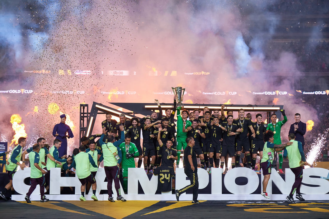 México campeón de la Copa Oro 2025: décima estrella para el gigante de la CONCACAF