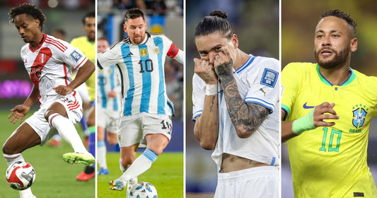 Eliminatorias 2026: programación y todo lo que está en juego en la fecha 16