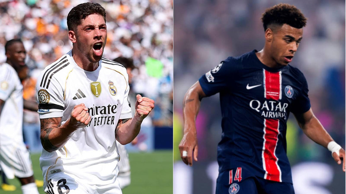 Batalla por la gloria: PSG y Real Madrid se enfrentan en la semifinal del Mundial de Clubes