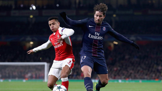 Arsenal vs PSG: semifinal de alto voltaje en Europa