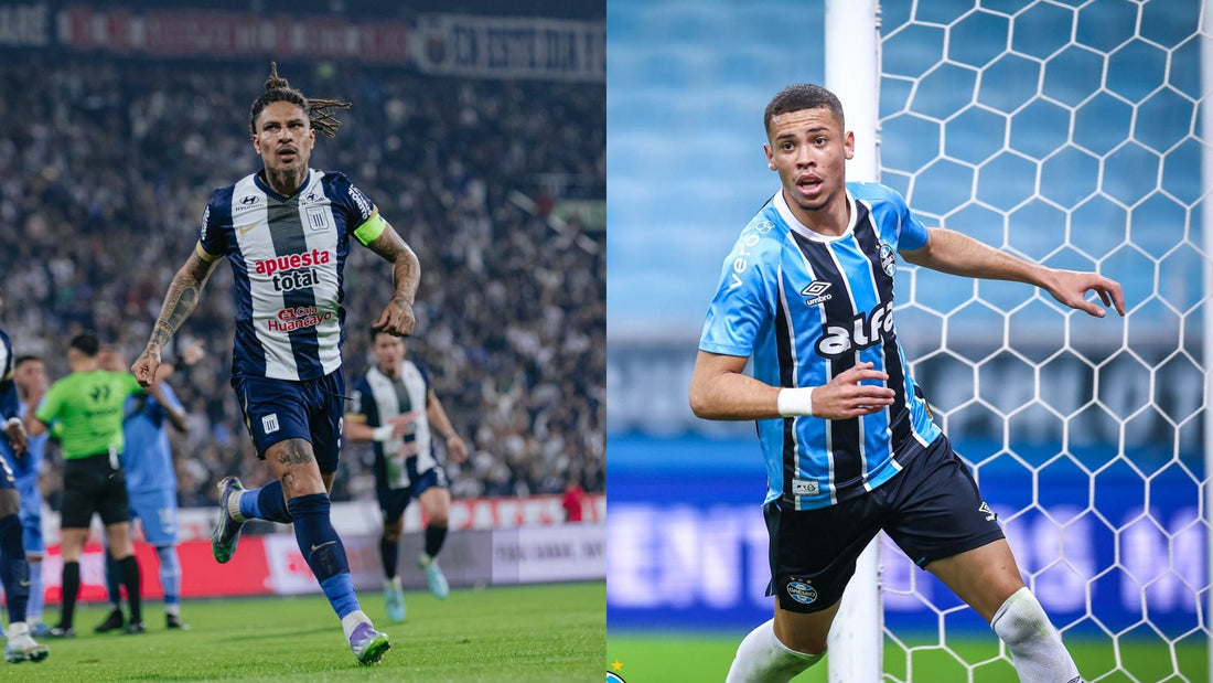 Alianza Lima recibe a Gremio en duelo clave por la Sudamericana