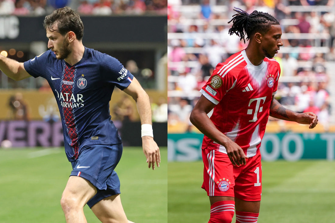 Mundial de Clubes: PSG y Bayern en busca de la gloria en los Cuartos de final