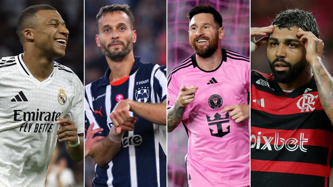 Previa de la jornada del Mundial de Clubes del 20 de junio