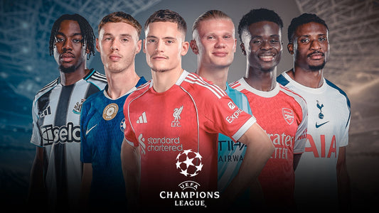 Regresa la amada Champions League