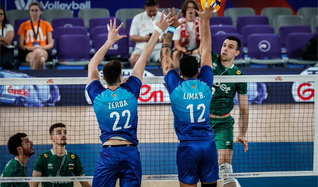 Nace la Copa América de Vóley Masculino: una nueva vitrina para el talento juvenil