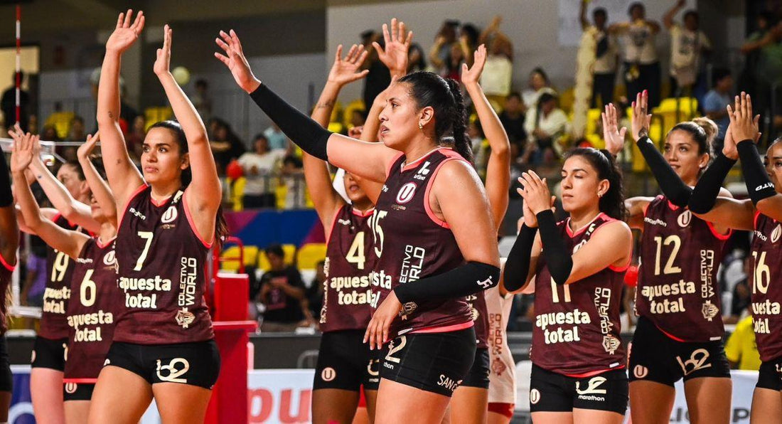 Liga Peruana de Vóley 2025: Resumen de la fecha 1 de la fase 2