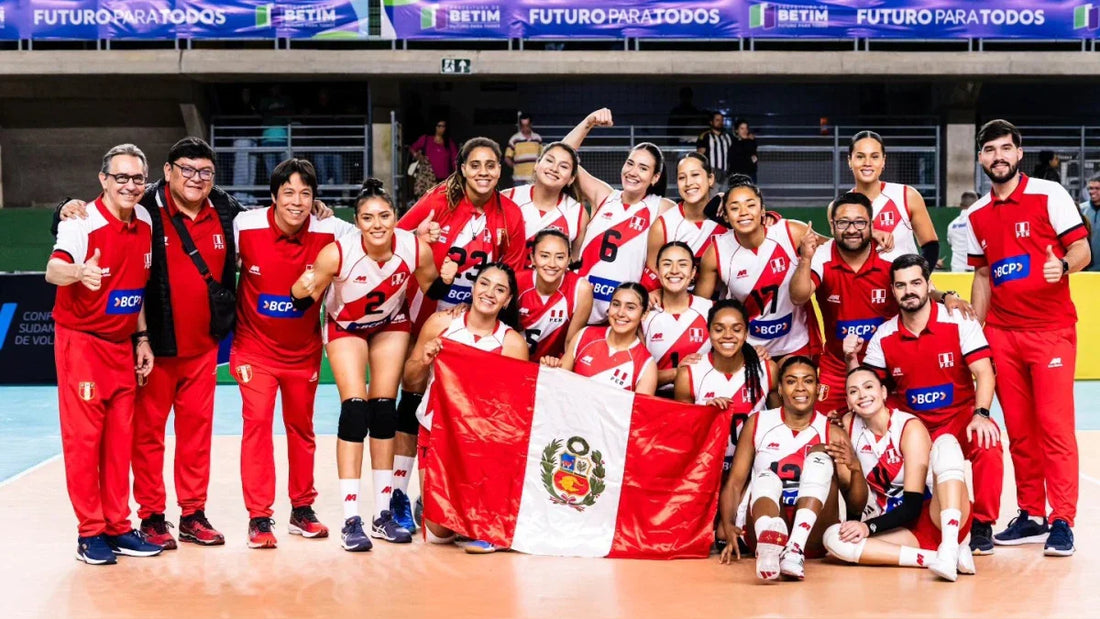 Perú logra el subcampeonato en la Copa América de Vóley Femenino 2025: un paso gigante hacia la élite